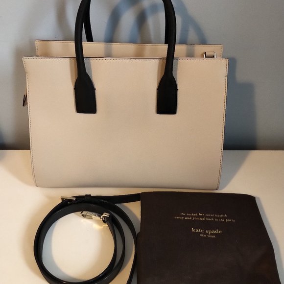 Kate Spade Cameron Street Candace Satchel - Picture 5 of 14